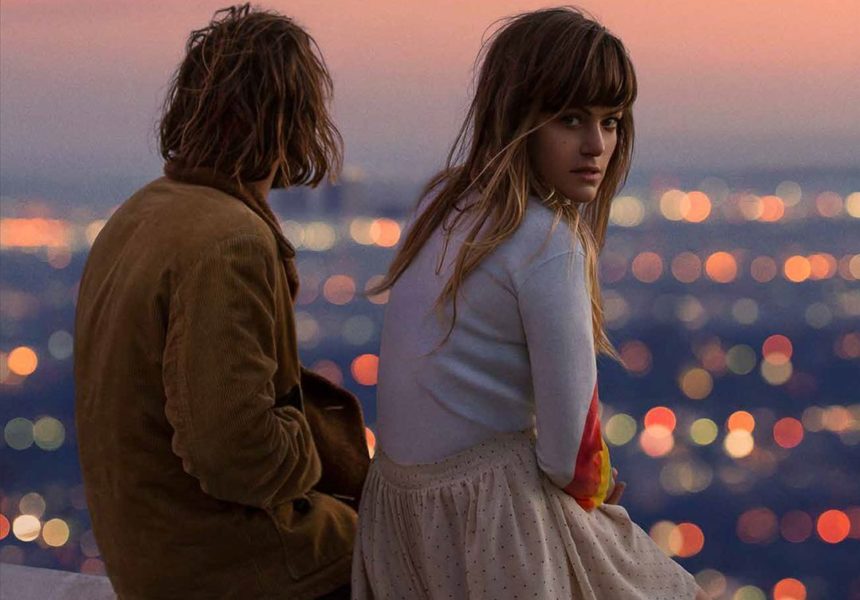 Angus & Julia Stone, photo de l'album éponyme © Discograph