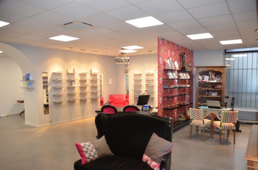 Boutique KLS ©DR