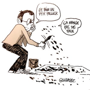 Les petits maîtres de Guillaume Long