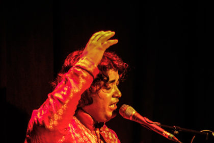 Japtaal Amrat Hussain © Mathieu Cellard pour La Chaudière production