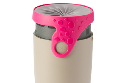 Le Travel-mug de Neolid. ©DR