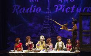 Théâtre : Les Précieuses ridicules, mis en scène par Camille Germser
