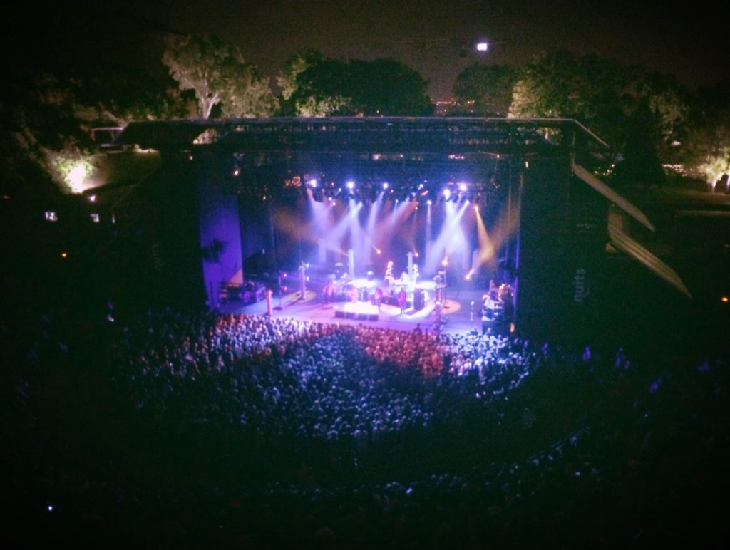 Angus & Julia Stone aux Nuits de Fourvière ©DR