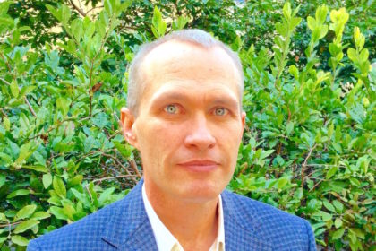 David Vann © VR