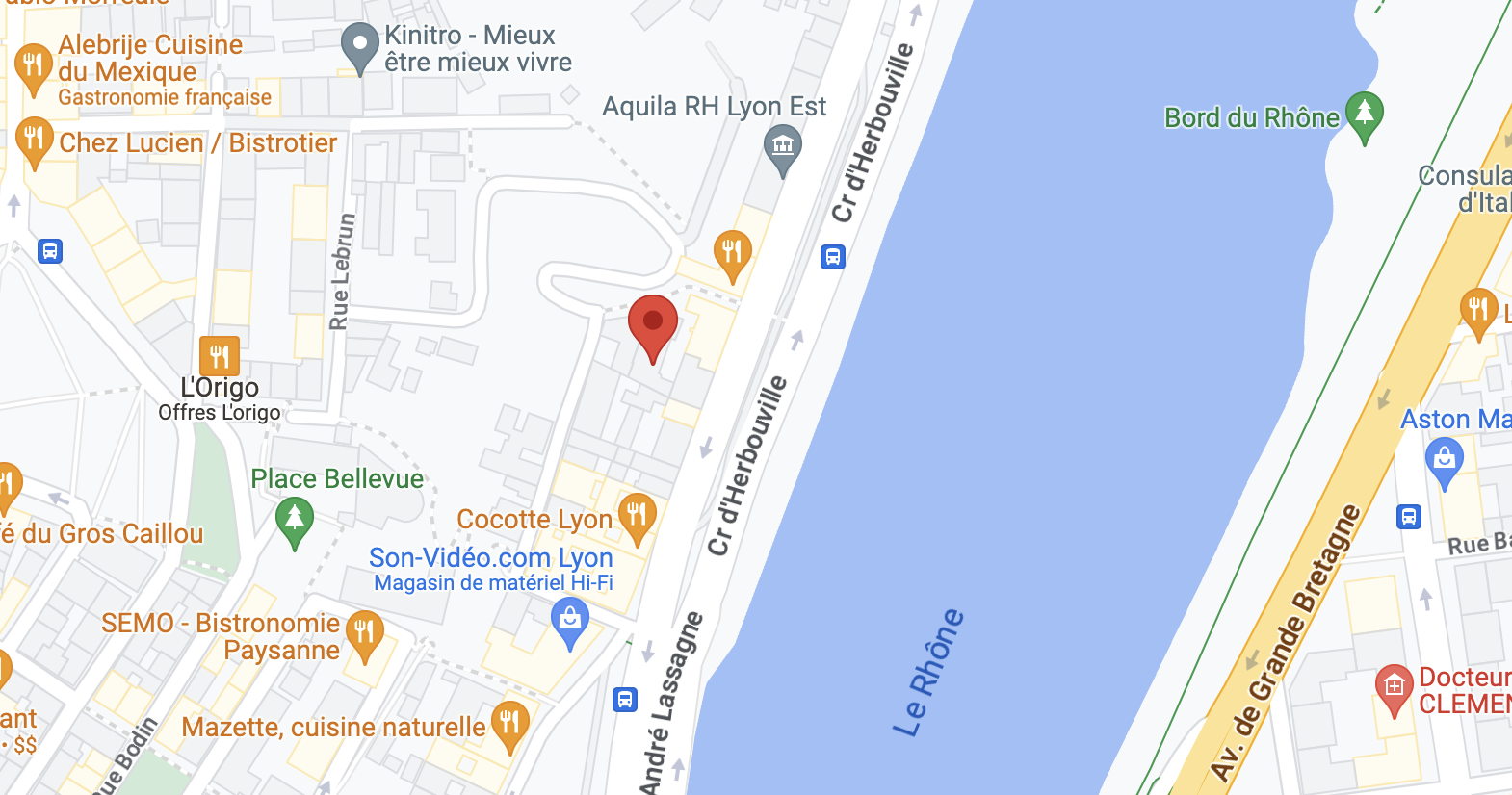 Map Stimento