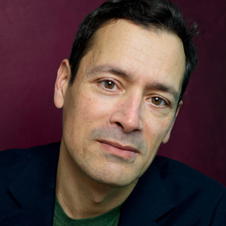 Jean-Baptiste Andrea, Prix Goncourt 2023 pour Veiller sur elle