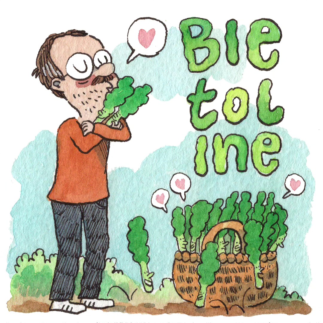 B comme Bietoline©Guillaume Long/Capture Facebook