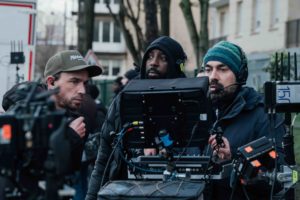 Ladj Ly (“Bâtiment 5”) : « Il serait temps de laisser la place aux femmes »