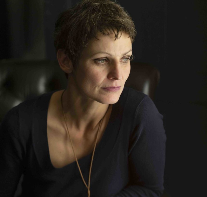 La fantastique Sophie Divry © Bénédicte Roscot