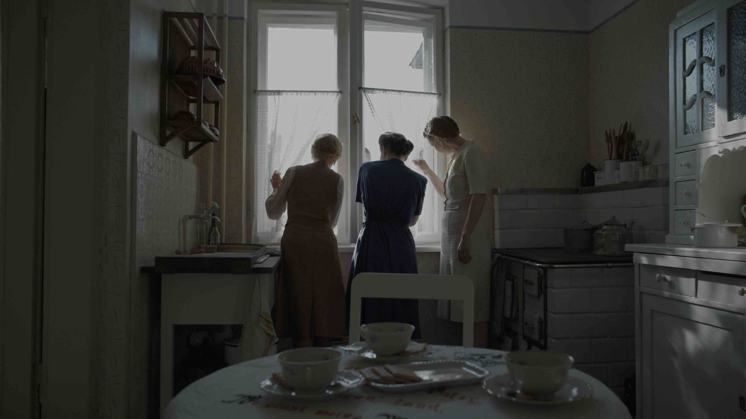 Derrière le rideau… ©Bac Film