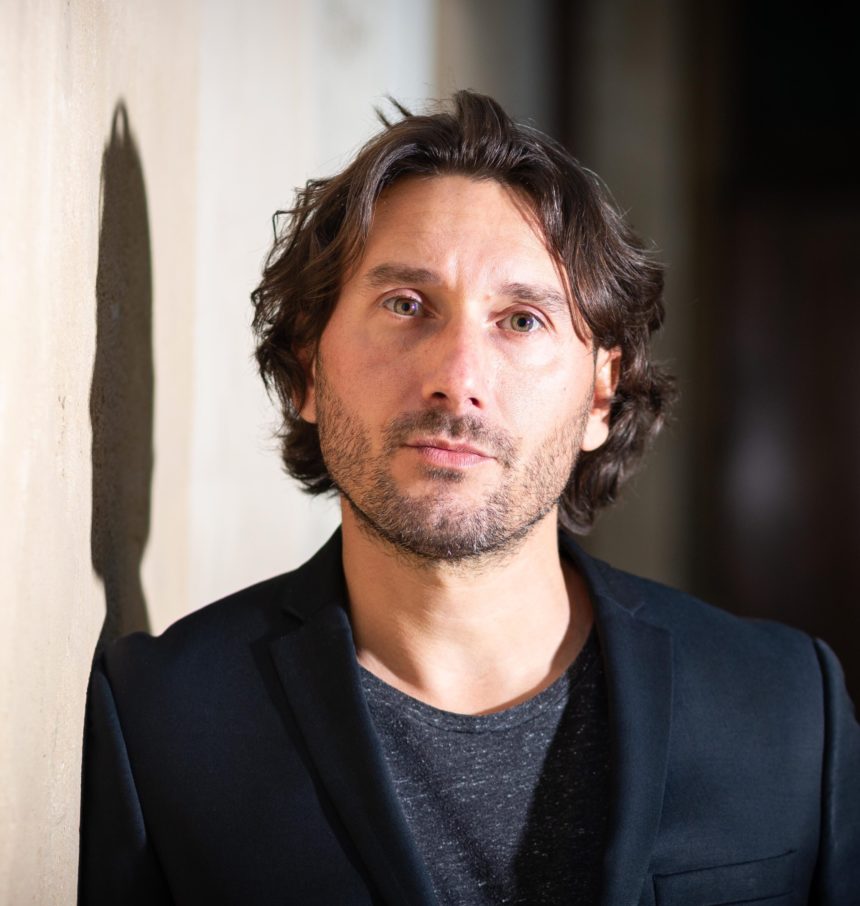 François Médéline, un homme de l'ombre ©xhacquard et vloison