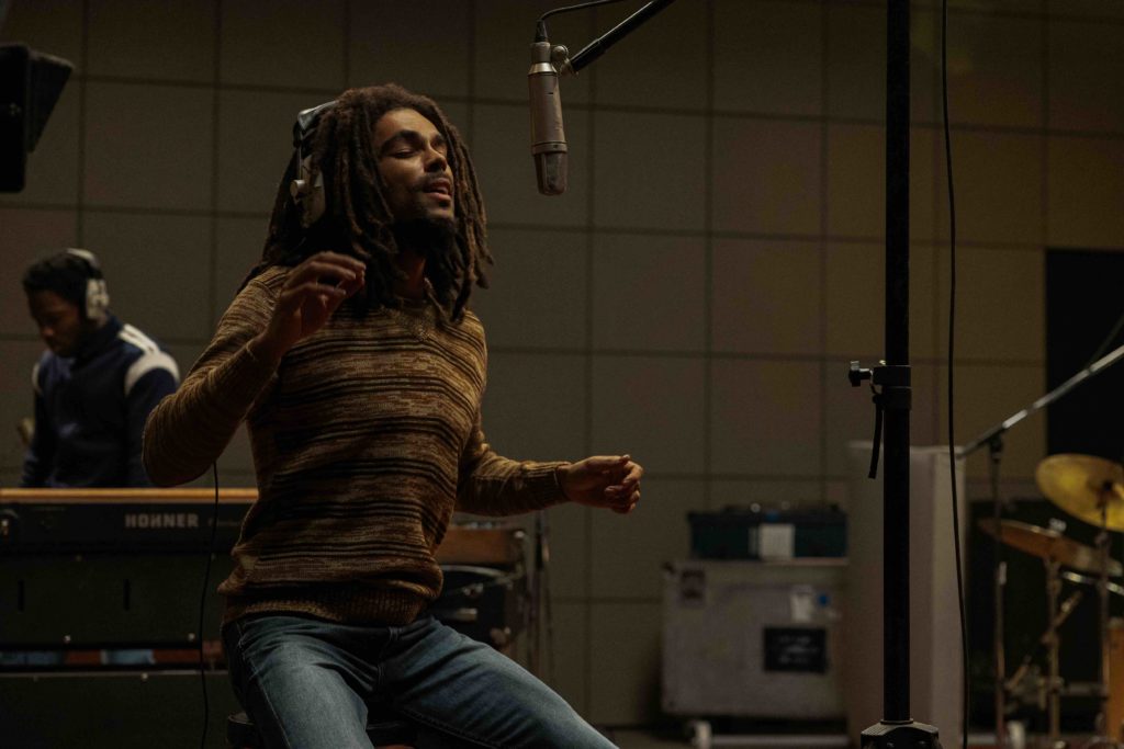 Studieux en studio ©Paramount Pictures
