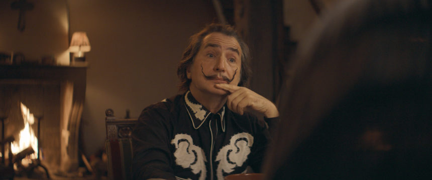 Dalí : peindre ou faire la moue © ATELIER DE PRODUCTION – FRANCE 3 CINEMA-2023