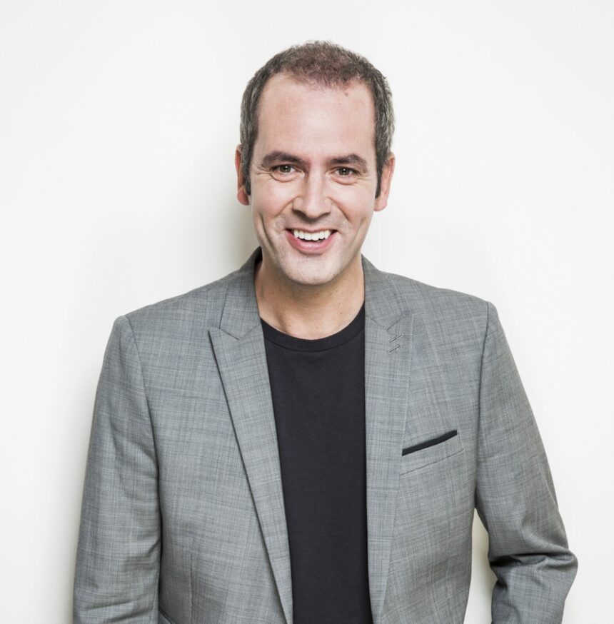 Tanguy Pastureau, un écrivain chronique ©Aldo Paredes