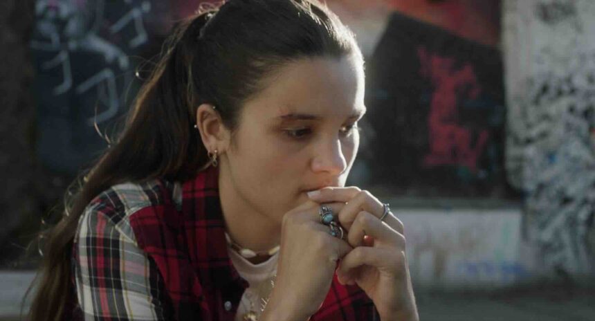Monia, la première victime © UFO Distribution