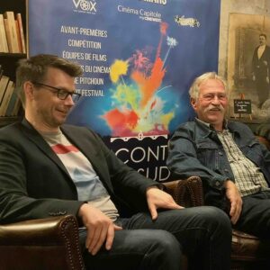 Antoine Raimbault & José Bové (“Une affaire de principe”) : « Raconter le travail des parlementaires et le triomphe du droit dans l’hémicycle »