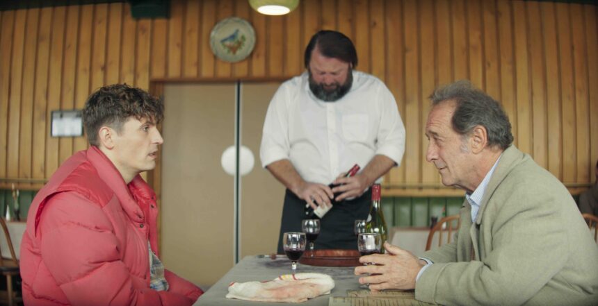 Le dîner d'ouverture de Cannes : finalement, c'est un petit souper sans façon © Chi-Fou-Mi / Arte France Cinéma