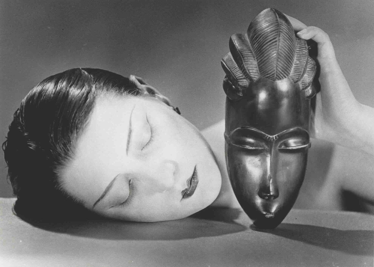 Man-Ray-Noire-et-Man Ray, Noire et Blanche, 1926 © Man Ray 2015 Trust 2024, ProLitteris, Zurich