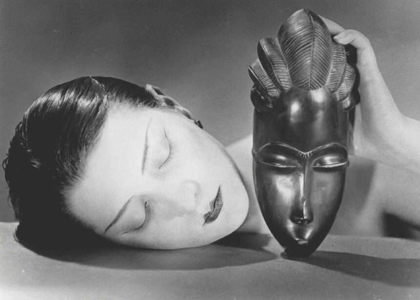 Man-Ray-Noire-et-Man Ray, Noire et Blanche, 1926 © Man Ray 2015 Trust 2024, ProLitteris, Zurich