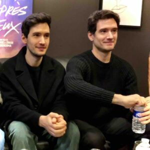 Ludovic & Zoran Boukherma  (“Leurs enfants après eux”) : « Tout nous a ramenés vers cette France qu’on connaissait » 