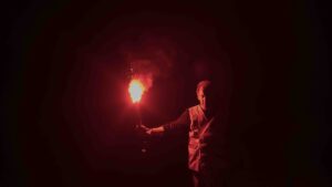 “Jouer avec le feu” en salle le 22 janvier 2025
