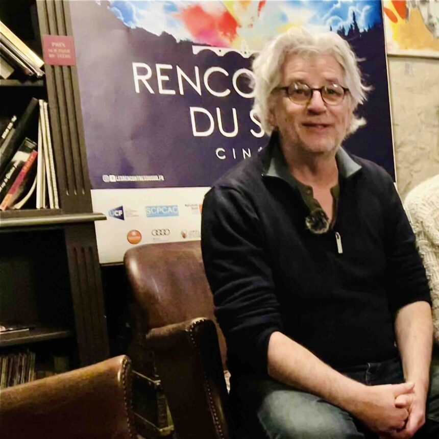 Michel, un homme affable / Photo : © Vincent Raymond