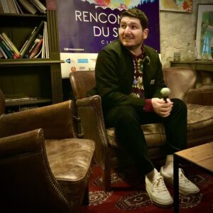 Mourad Winter (“L&rsquo;amour, c&rsquo;est surcoté”) : « Je sens quand la vanne est bien délivrée »