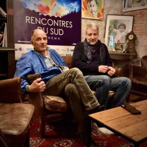 Grégory Magne & Frédéric Pierrot (“Les Musiciens”) : « Ce film, il va falloir le regarder avec les oreilles » 