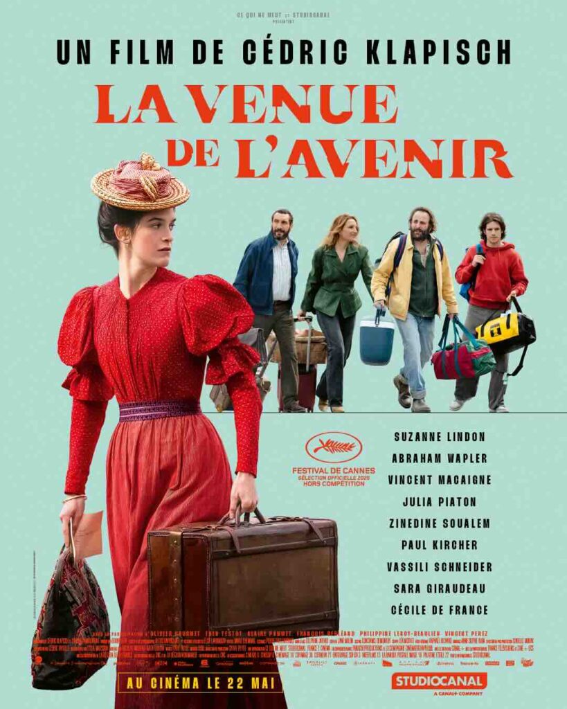 La Venue de l'Avenir affiche
