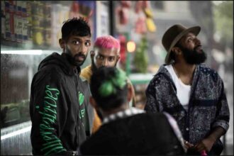 Première leçon pour réussir son infiltration : se faire discret / Photo : © Guy Ferrandis