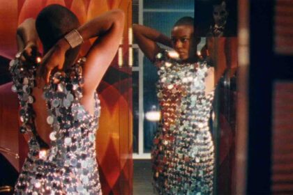 Quantum of sequins / Photo : © UFO distirbution