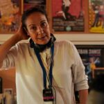 Lao-Tseu a dit qu'il faut trouver la voie ; Fabienne Godet a trouvé des voix. / Photo : © Tandem Distribution