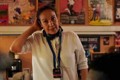Lao-Tseu a dit qu'il faut trouver la voie ; Fabienne Godet a trouvé des voix. / Photo : © Tandem Distribution