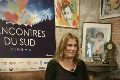 Lola Doillon n'est pas indifférente à la question de la différence / Photo : © Vincent Raymond