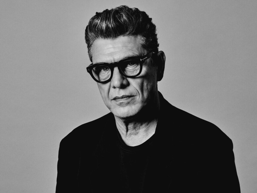 Marc Lavoine, cavalier seul / Photo : © Yann Orhan