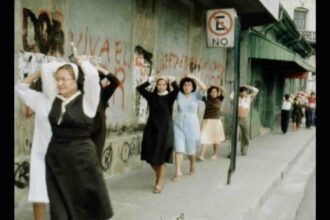 Le courage de dire “No“ / Photo : © L'Atelier documentaire