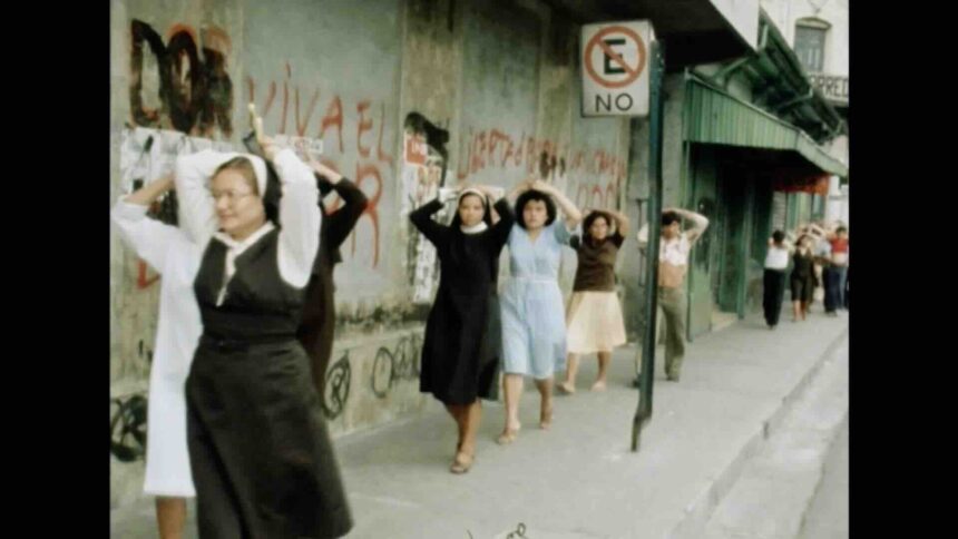 Le courage de dire “No“ / Photo : © L'Atelier documentaire