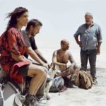 Trois ravers assis vont moins loin qu'un père debout / Photo : © Pyramide distribution