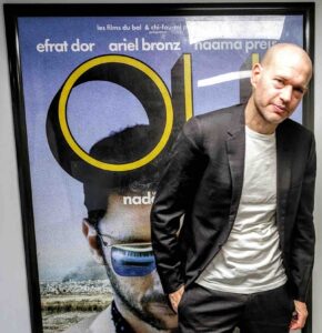 Nadav Lapid (“Oui”) : « Le cinéma peut être l’art le plus bureaucratique au monde »