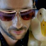 Un musicien qui pactise avec un canard, ce n'est jamais bon signe / Photo : @ Les Films du Losange