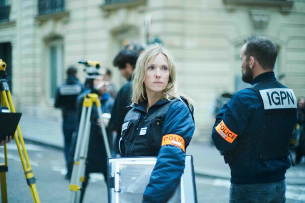 Ça y est ! La police des polices est en train de prendre des mesures ! / Photo : © @Fanny De Gouville