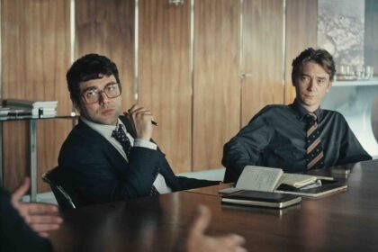 Le début des années 1980, une épreuve pour la couleur/ Photo : © 2025 AGAT FILMS LE PACTE