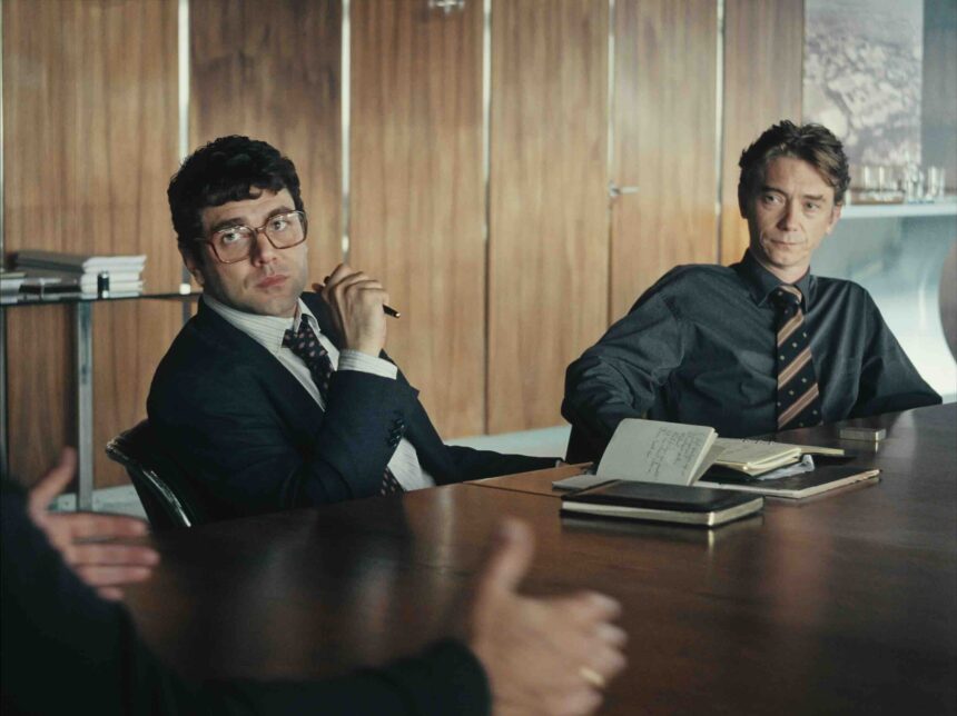 Le début des années 1980, une épreuve pour la couleur/ Photo : © 2025 AGAT FILMS LE PACTE