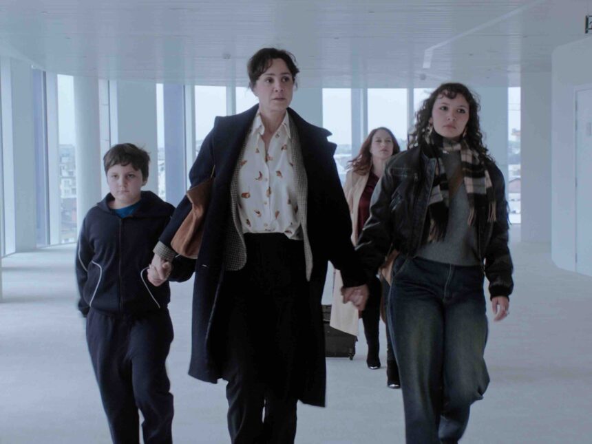 Rester grouper / Photo : © Jour2Fête