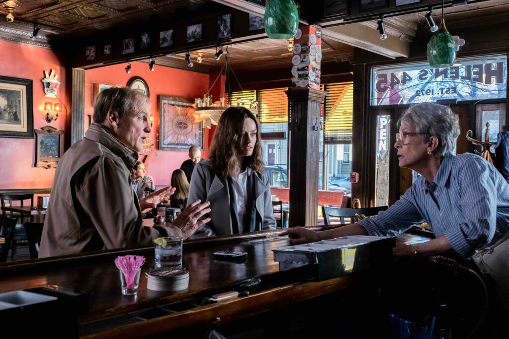 Nighthawks, de jour / Photo : © Claire Folger. © 2025 20th Century Studios. All Rights Reserved.