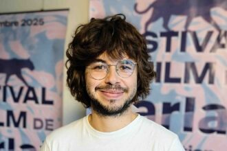 Martin Jauvat, à la scène comme à la ville / Photo : © Vincent Raymond