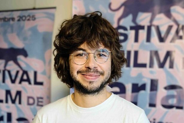 Martin Jauvat, à la scène comme à la ville / Photo : © Vincent Raymond