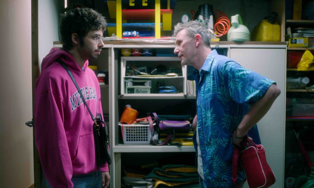 C'est le père Michel / Photo: © EcceFilms