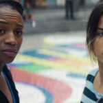 Pour le coup, elles sont coites…/ Photo : © 2025 - SUPERSTRUCTURE FILMS - STUDIOCANAL - FRANCE 3 CINEMA - AUVERGNE-RHONE-ALPES CINEMA