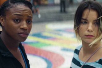 Pour le coup, elles sont coites…/ Photo : © 2025 - SUPERSTRUCTURE FILMS - STUDIOCANAL - FRANCE 3 CINEMA - AUVERGNE-RHONE-ALPES CINEMA